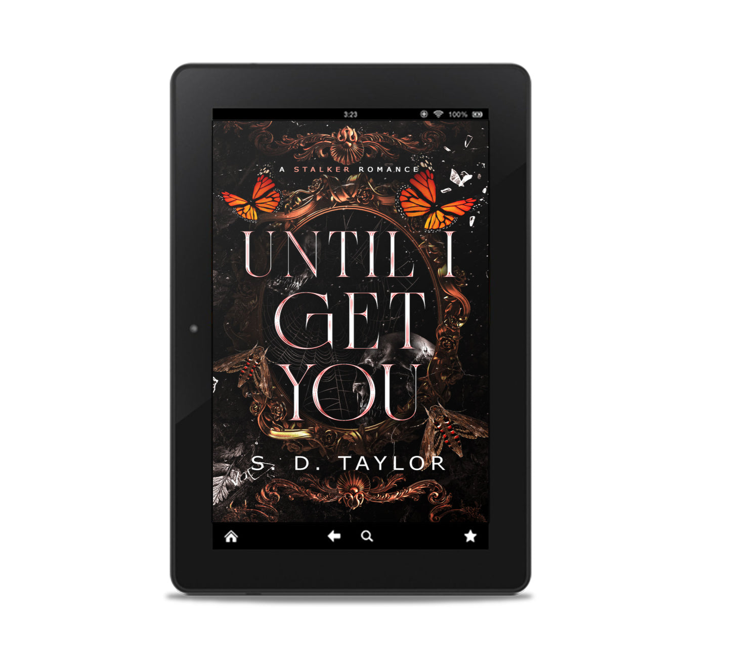 Until I Get You: Dark Romance Obsession You’ll Crave