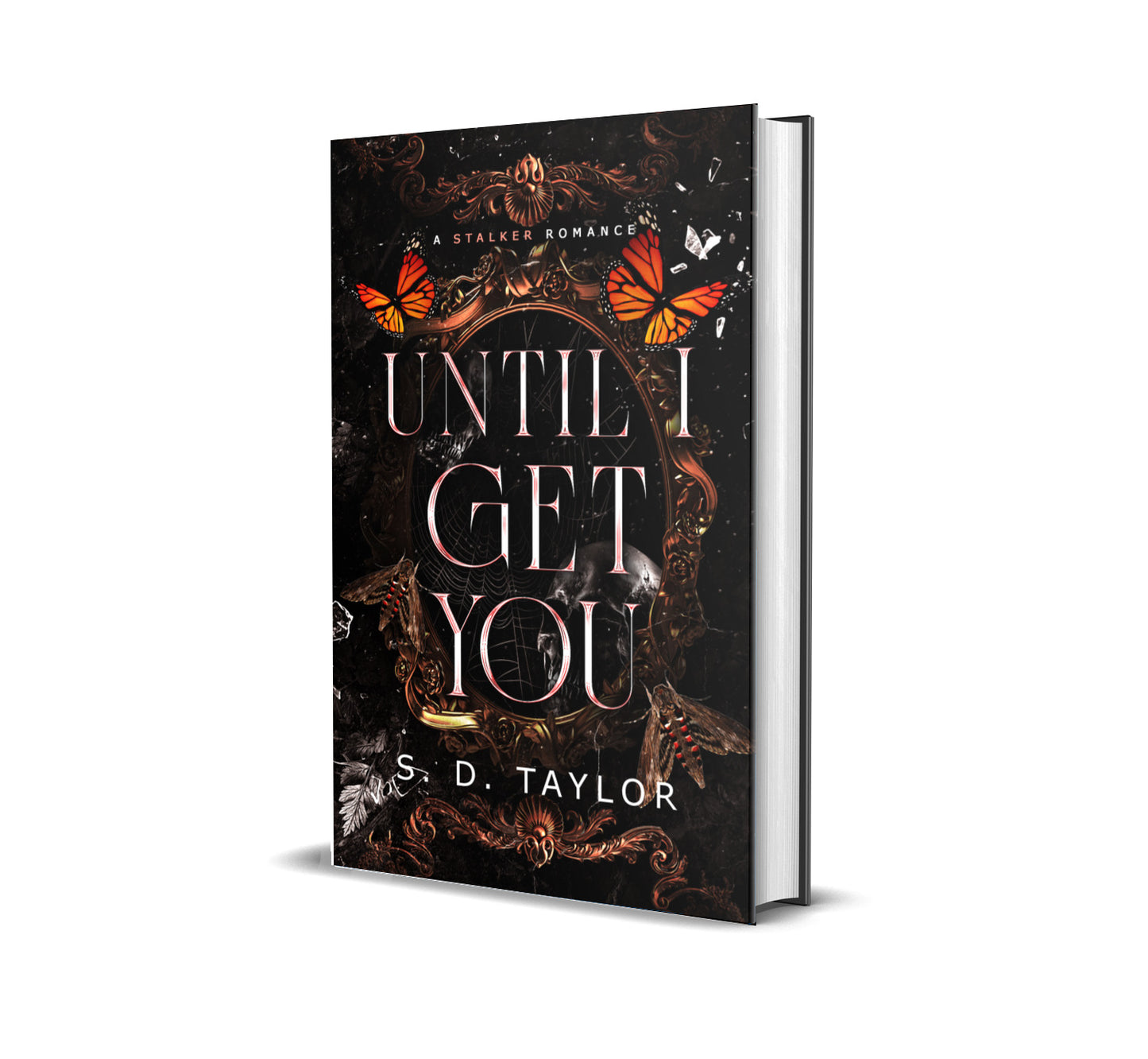 Until I Get You: Dark Romance Obsession You’ll Crave