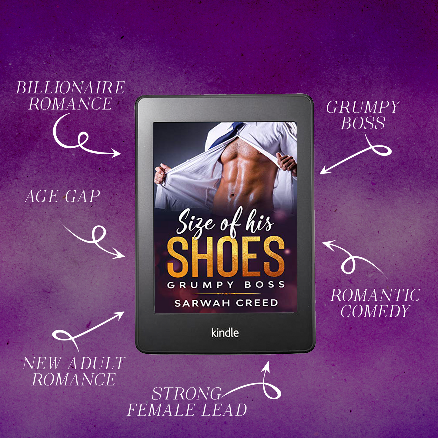🖤 Grumpy Boss Series – 7 Irresistible Billionaire Romances