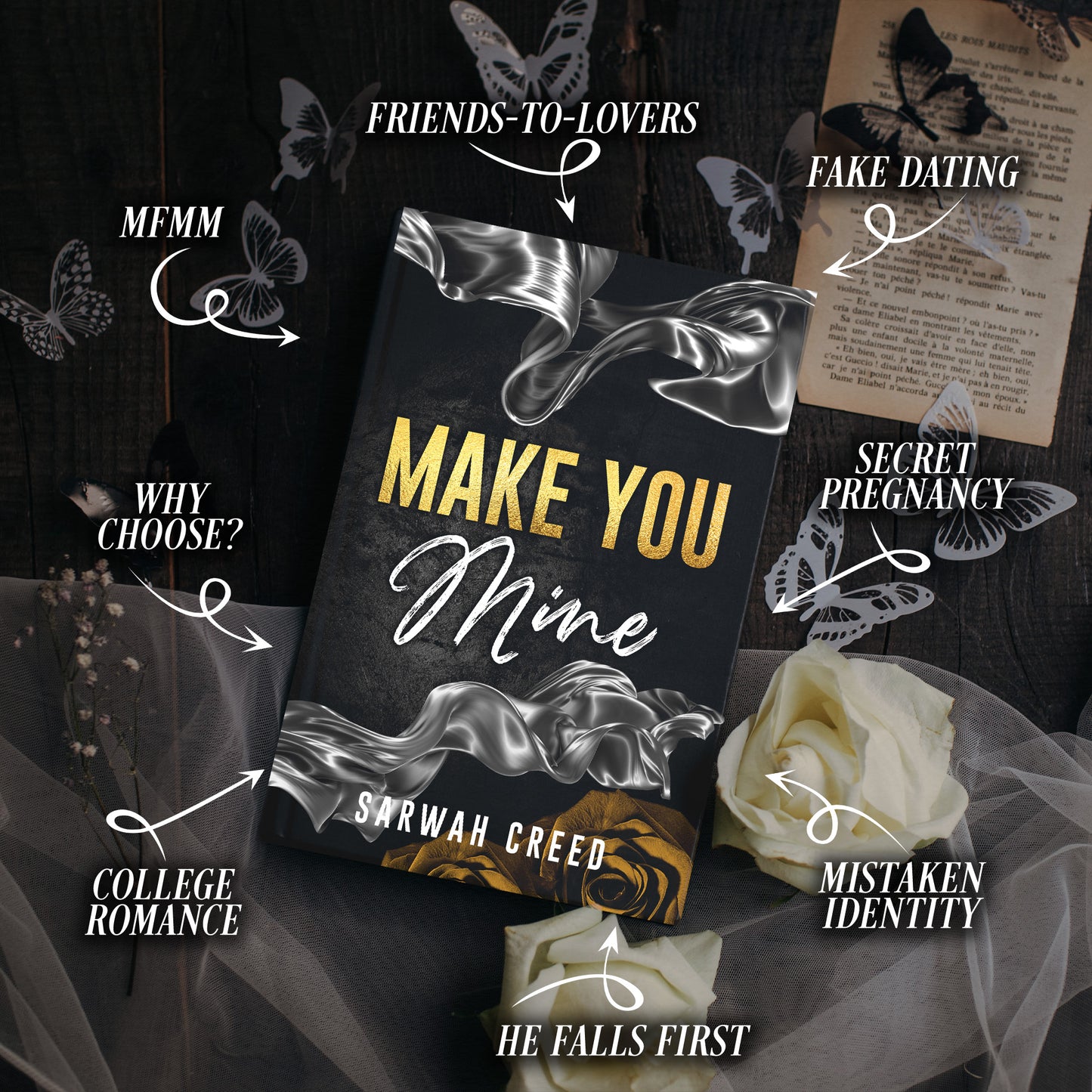 Why Choose? Reverse Harem Romance Bundle – 10 Spicy Ebooks for the Price of 7 | Digital Collector's Edition