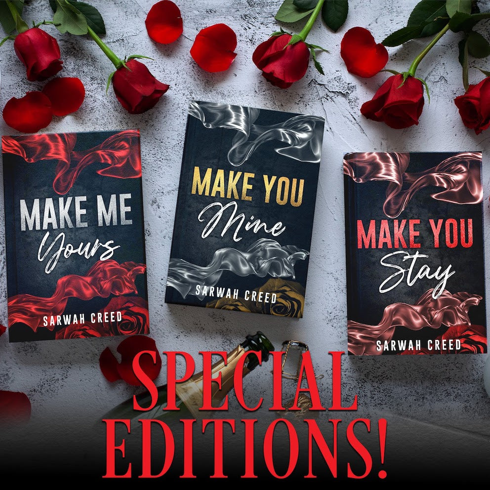Reverse Harem Romance Bundle – 10 Spicy Paperbacks for the Price of 7 | Limited Edition Box Set