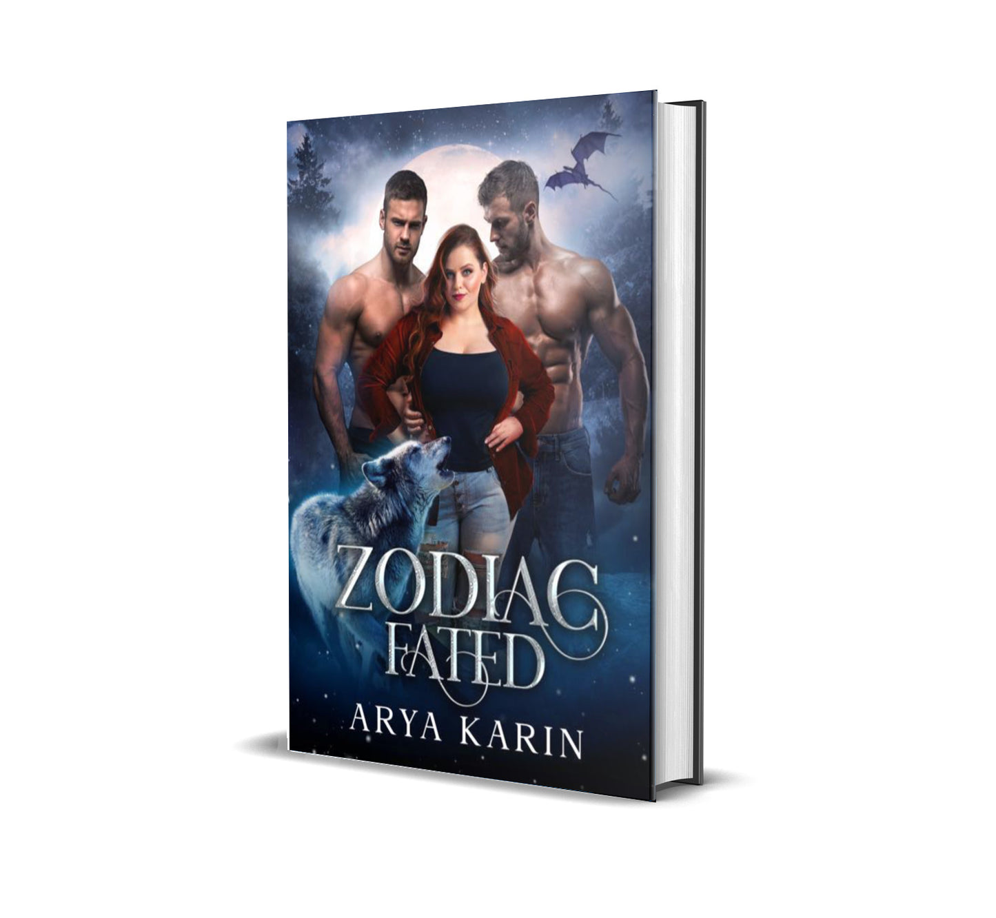 Zodiac Fated - 4 BOOKS IN ONE COLLECTION