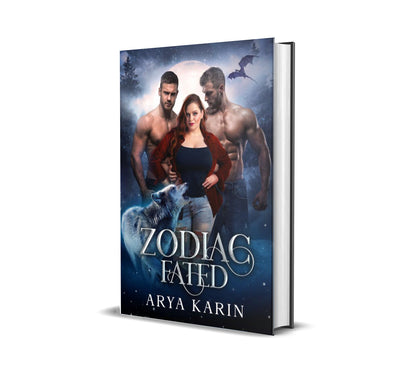 Zodiac Fated - 4 BOOKS IN ONE COLLECTION