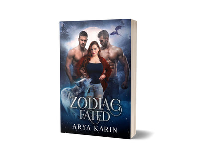 Zodiac Fated - 4 BOOKS IN ONE COLLECTION