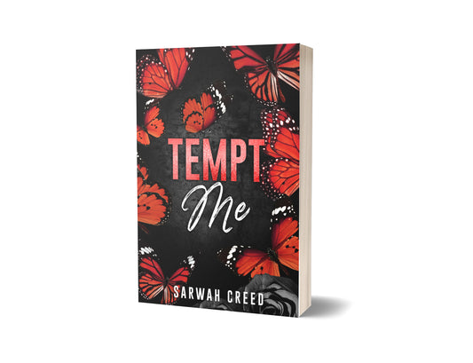 Tempt Me - 3 BOOKS IN ONE COLLECTION