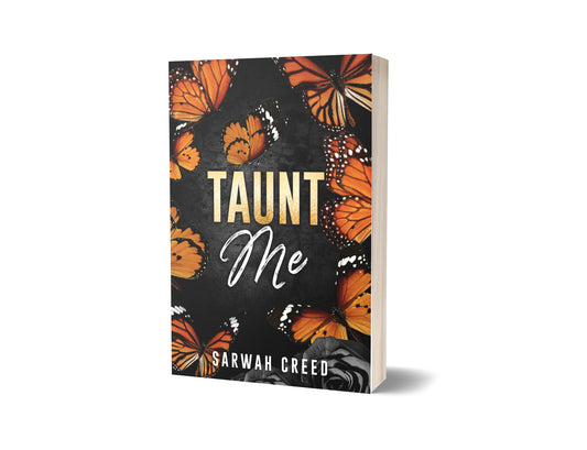 Taunt Me - 2 BOOKS IN ONE COLLECTION