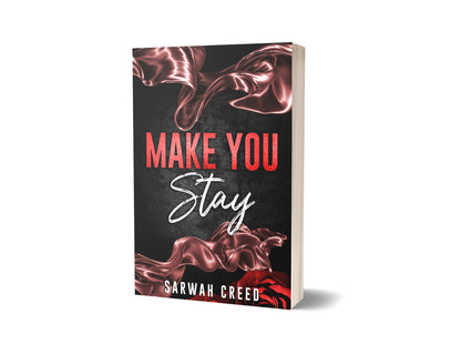 Make You Stay - FOUR BOOKS IN ONE COLLECTION