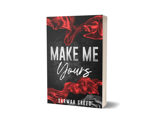 Make Me Yours - FOUR BOOKS IN ONE COLLECTION