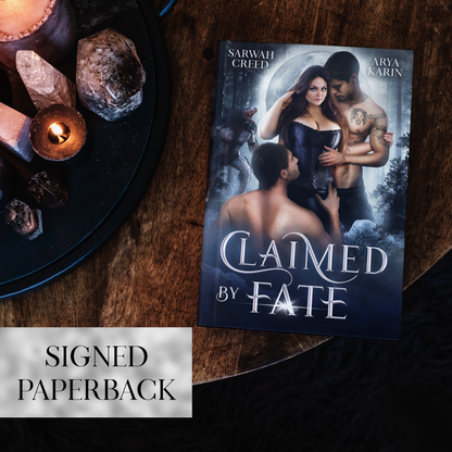 CLAIMED BY FATE - 2 BOOKS IN ONE COLLECTION