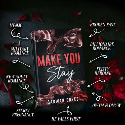 Make You Stay - FOUR BOOKS IN ONE COLLECTION