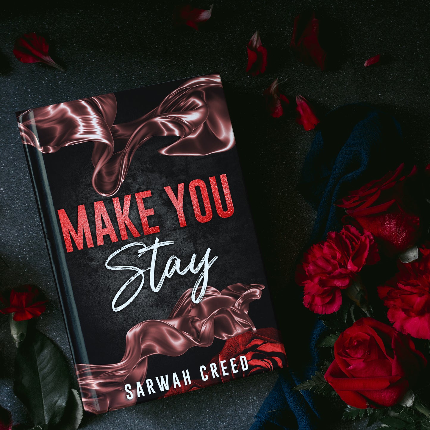 Make You Stay - FOUR BOOKS IN ONE COLLECTION