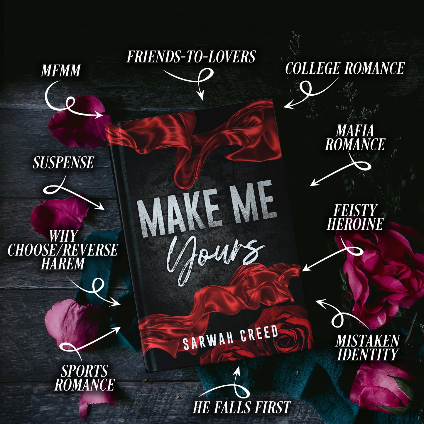 Make Me Yours - FOUR BOOKS IN ONE COLLECTION