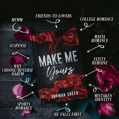 Make Me Yours - FOUR BOOKS IN ONE COLLECTION