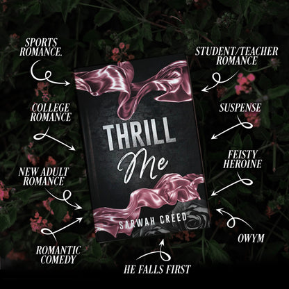 Thrill Me - 3 BOOKS IN 1 COLLECTION