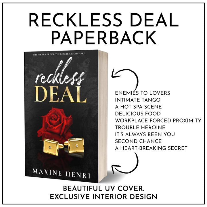 Billionaire Romance Bundle: Once Upon A Lie & Reckless Deal