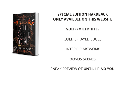 Until I Get You: Dark Romance Obsession You’ll Crave