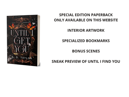 Until I Get You: Dark Romance Obsession You’ll Crave