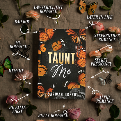 Taunt Me - 2 BOOKS IN ONE COLLECTION