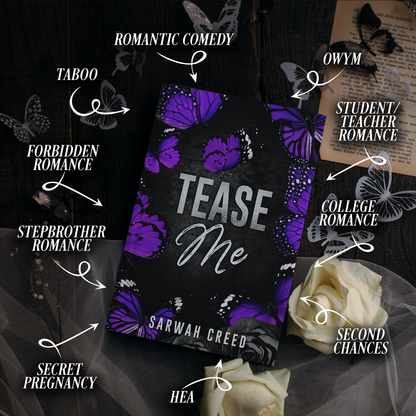 Tease Me - 3 BOOKS IN ONE COLLECTION