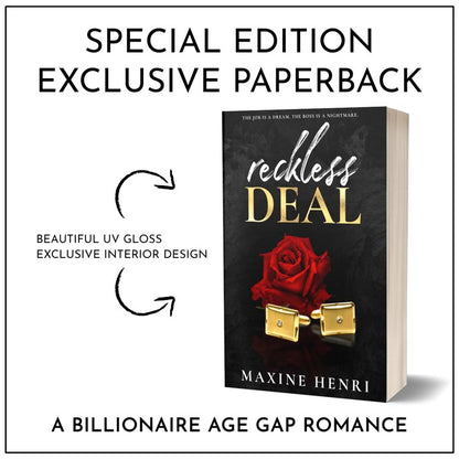 Billionaire Romance Bundle: Once Upon A Lie & Reckless Deal